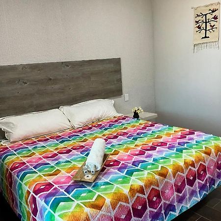 Отель Casa Biznaga Oaxaca Экстерьер фото