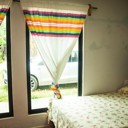 Отель Casa Biznaga Oaxaca Экстерьер фото