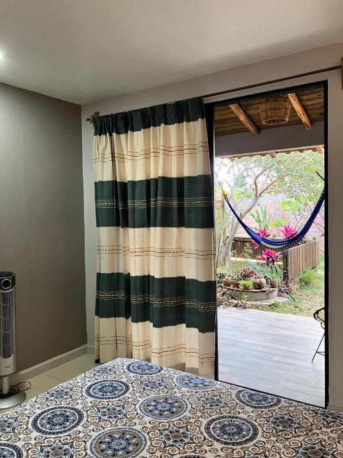 Отель Casa Biznaga Oaxaca Экстерьер фото