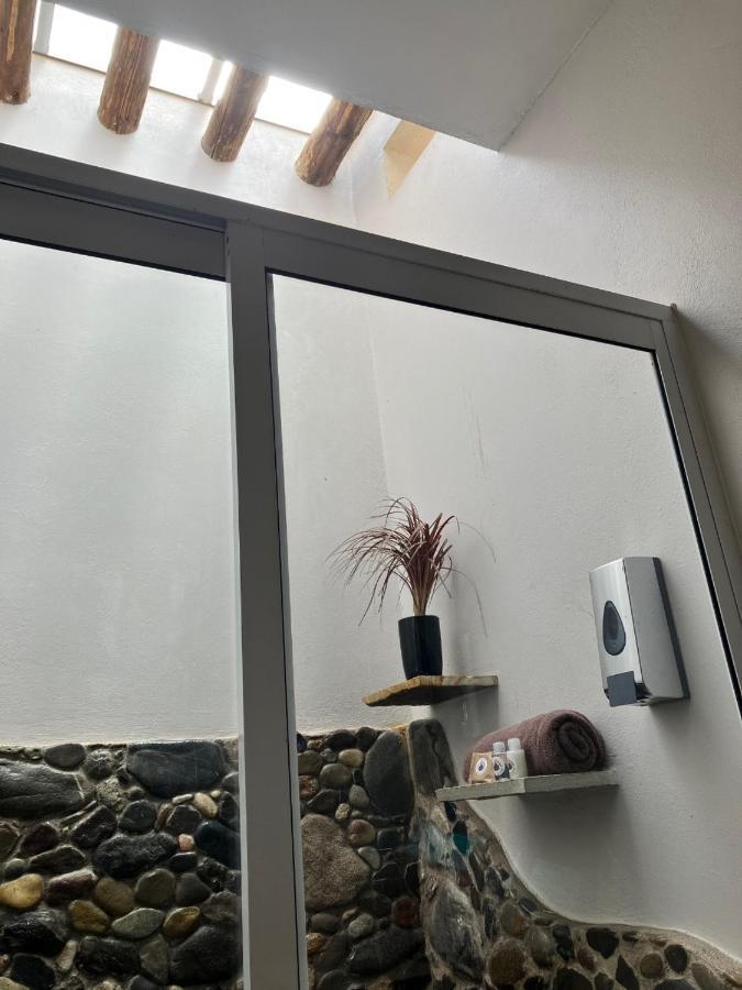 Отель Casa Biznaga Oaxaca Экстерьер фото
