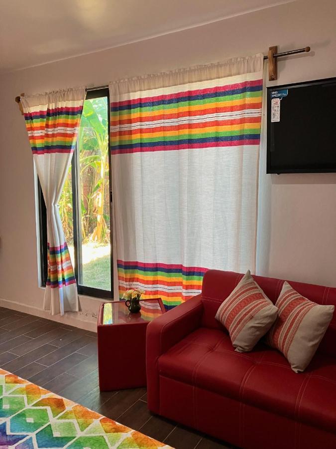 Отель Casa Biznaga Oaxaca Экстерьер фото