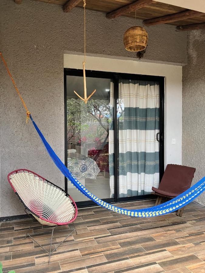 Отель Casa Biznaga Oaxaca Экстерьер фото