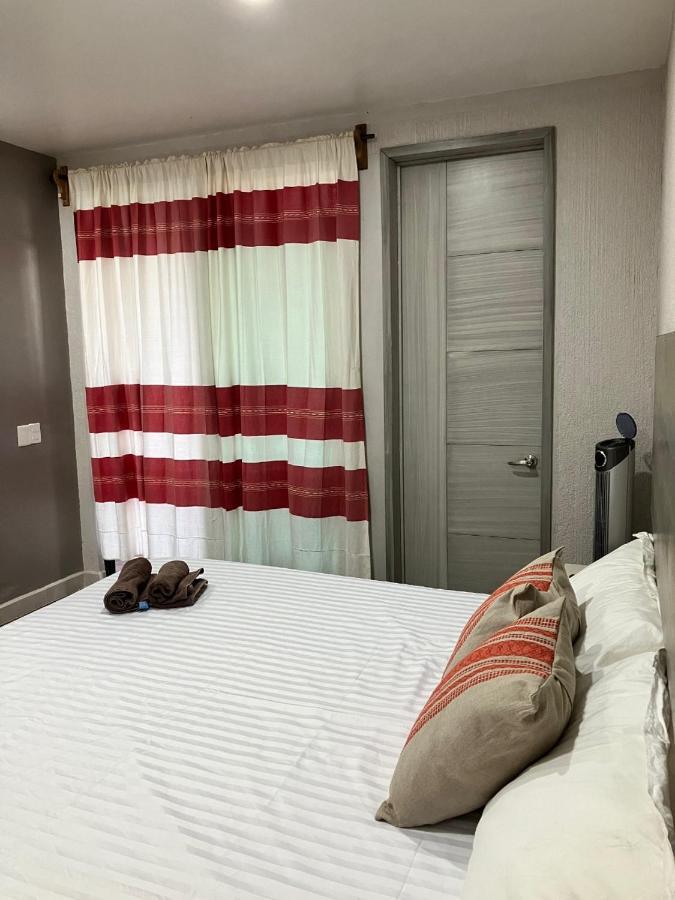 Отель Casa Biznaga Oaxaca Экстерьер фото