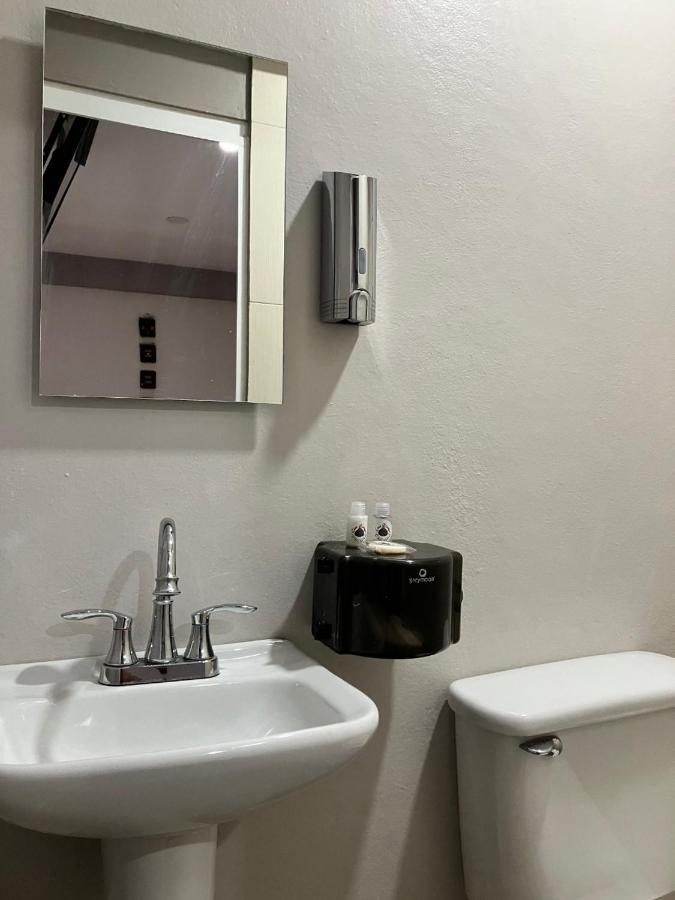 Отель Casa Biznaga Oaxaca Экстерьер фото