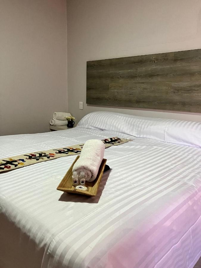 Отель Casa Biznaga Oaxaca Экстерьер фото