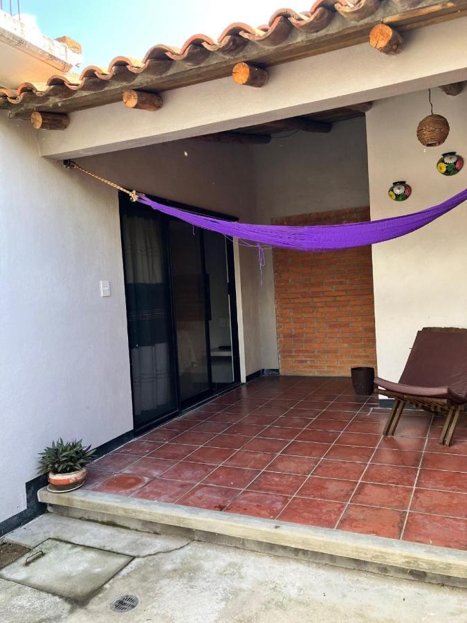 Отель Casa Biznaga Oaxaca Экстерьер фото