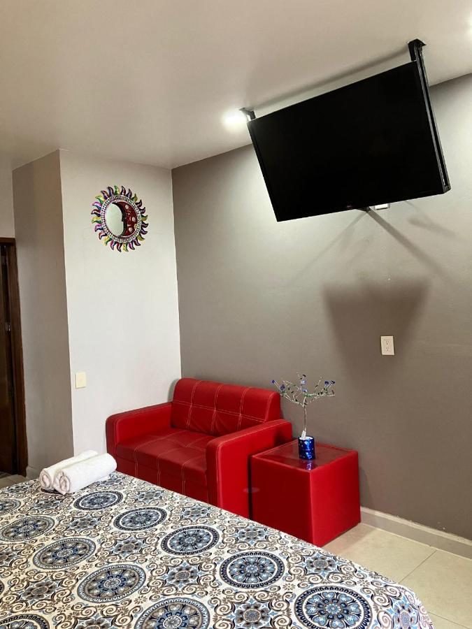 Отель Casa Biznaga Oaxaca Экстерьер фото