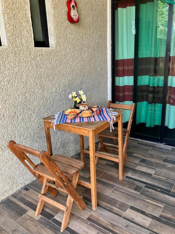 Отель Casa Biznaga Oaxaca Экстерьер фото