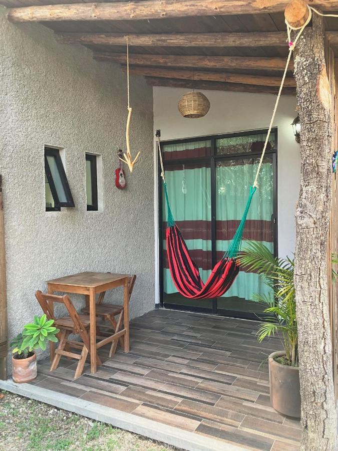 Отель Casa Biznaga Oaxaca Экстерьер фото