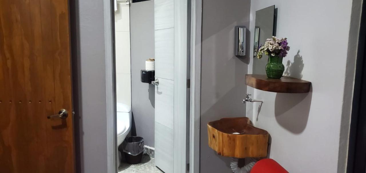 Отель Casa Biznaga Oaxaca Экстерьер фото