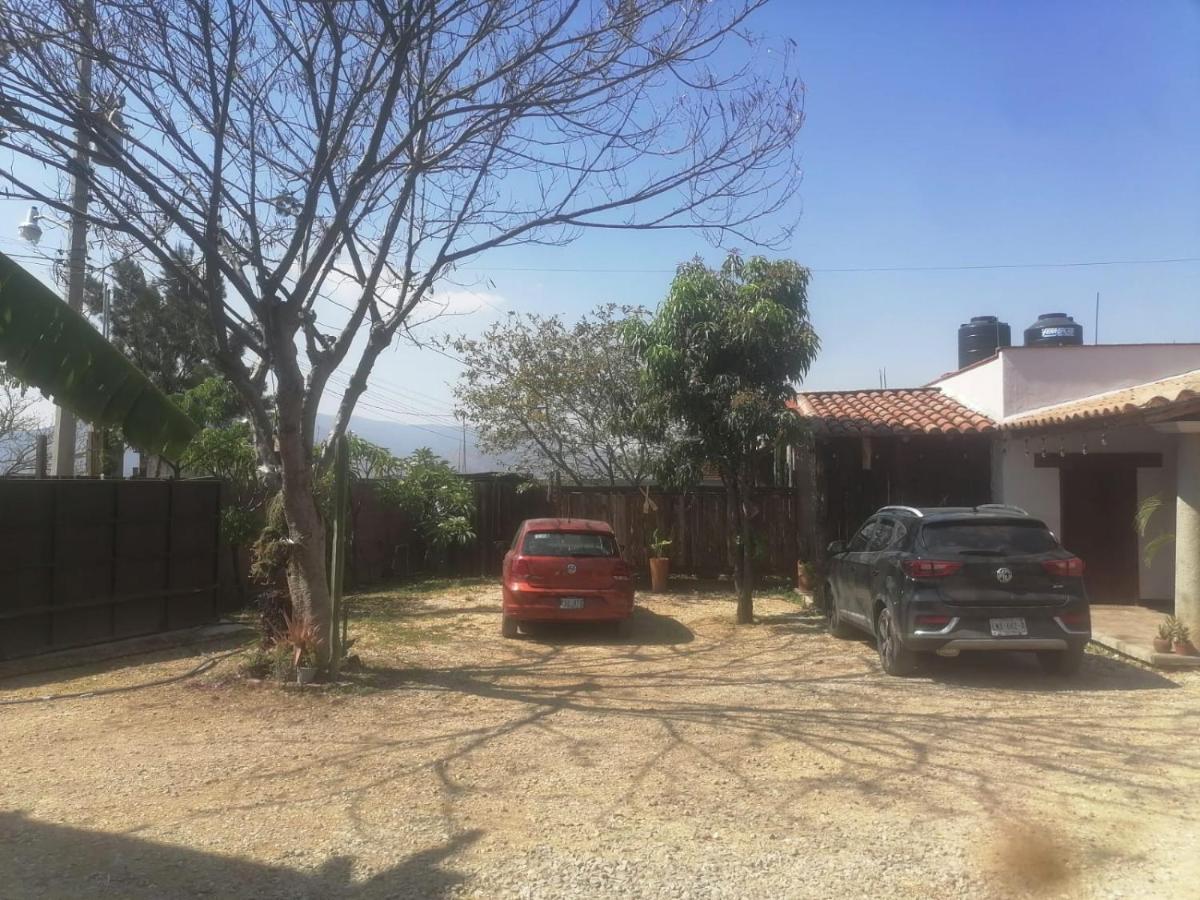 Отель Casa Biznaga Oaxaca Экстерьер фото