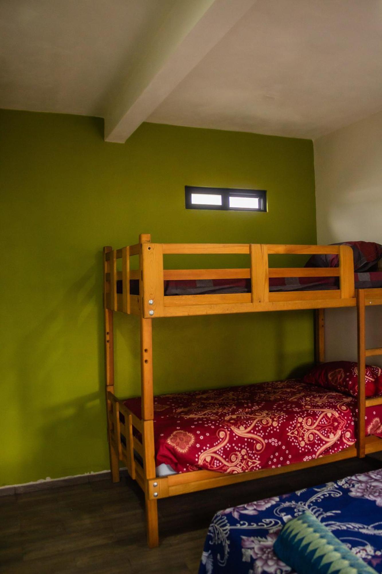 Отель Casa Biznaga Oaxaca Экстерьер фото