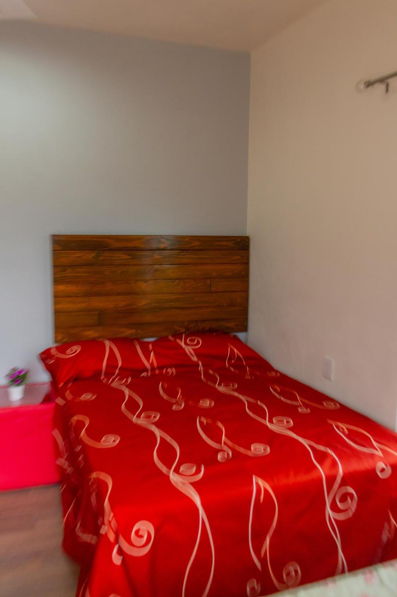 Отель Casa Biznaga Oaxaca Экстерьер фото