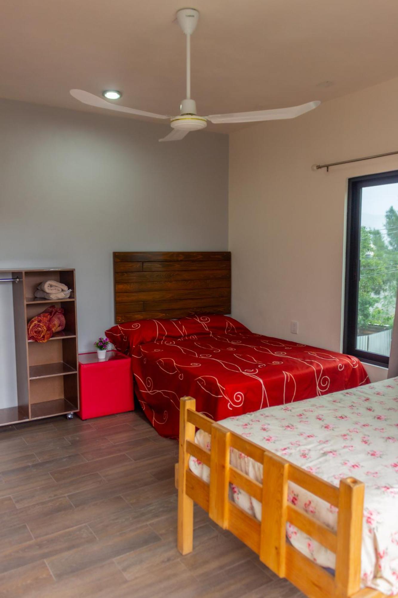 Отель Casa Biznaga Oaxaca Экстерьер фото