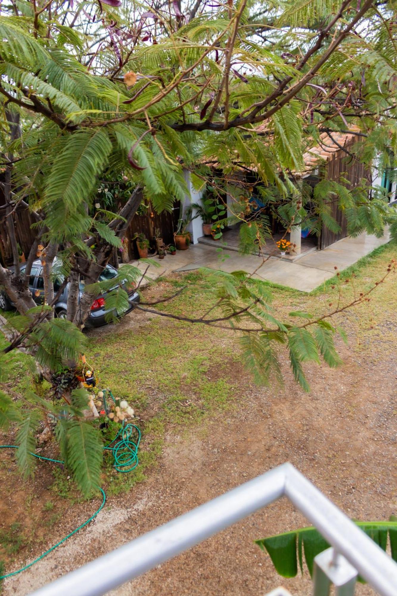 Отель Casa Biznaga Oaxaca Экстерьер фото