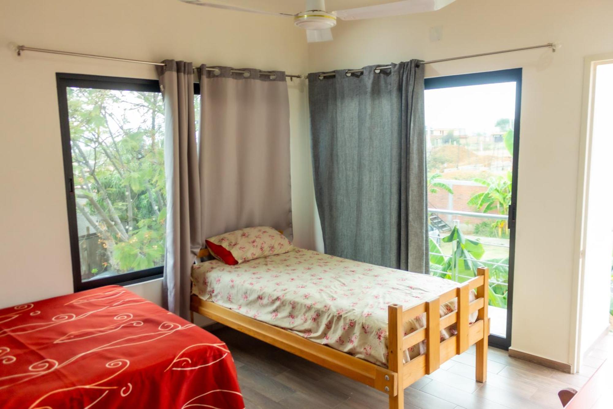 Отель Casa Biznaga Oaxaca Экстерьер фото