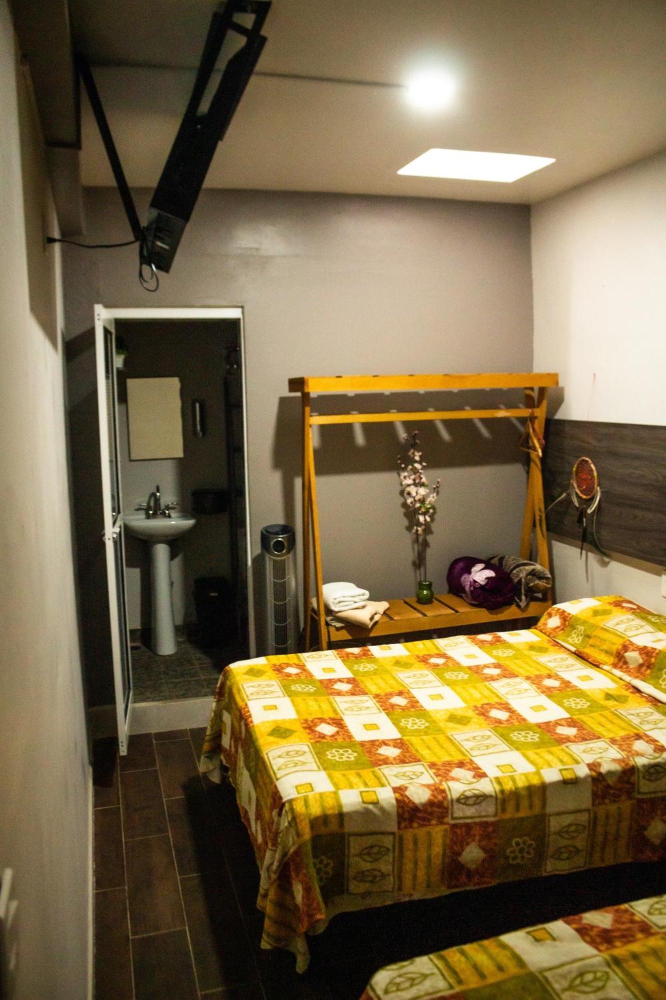 Отель Casa Biznaga Oaxaca Экстерьер фото