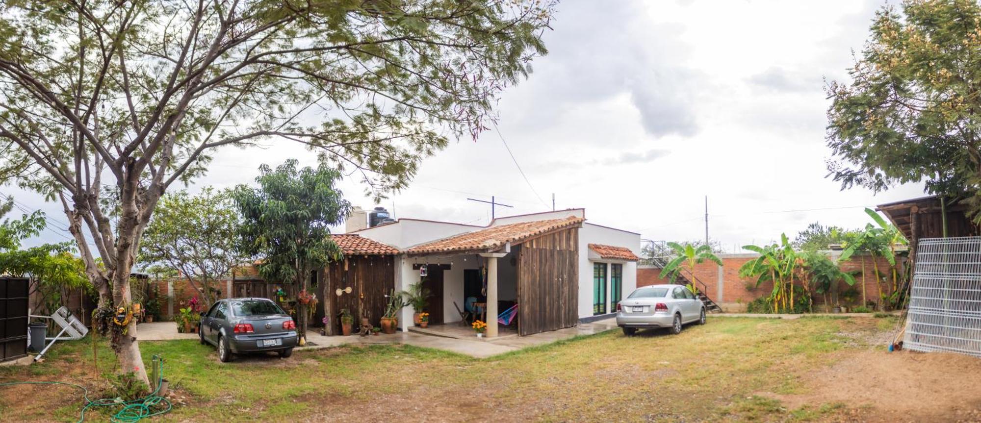 Отель Casa Biznaga Oaxaca Экстерьер фото