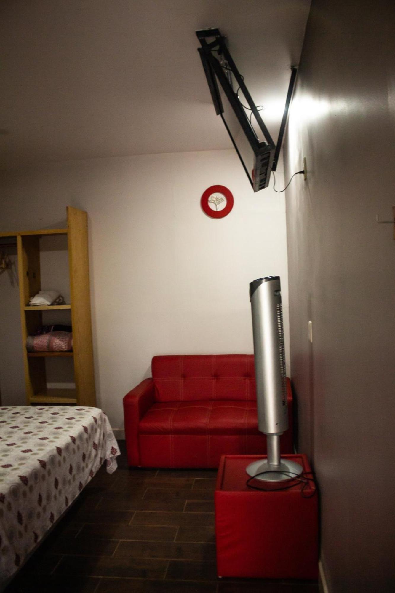 Отель Casa Biznaga Oaxaca Экстерьер фото