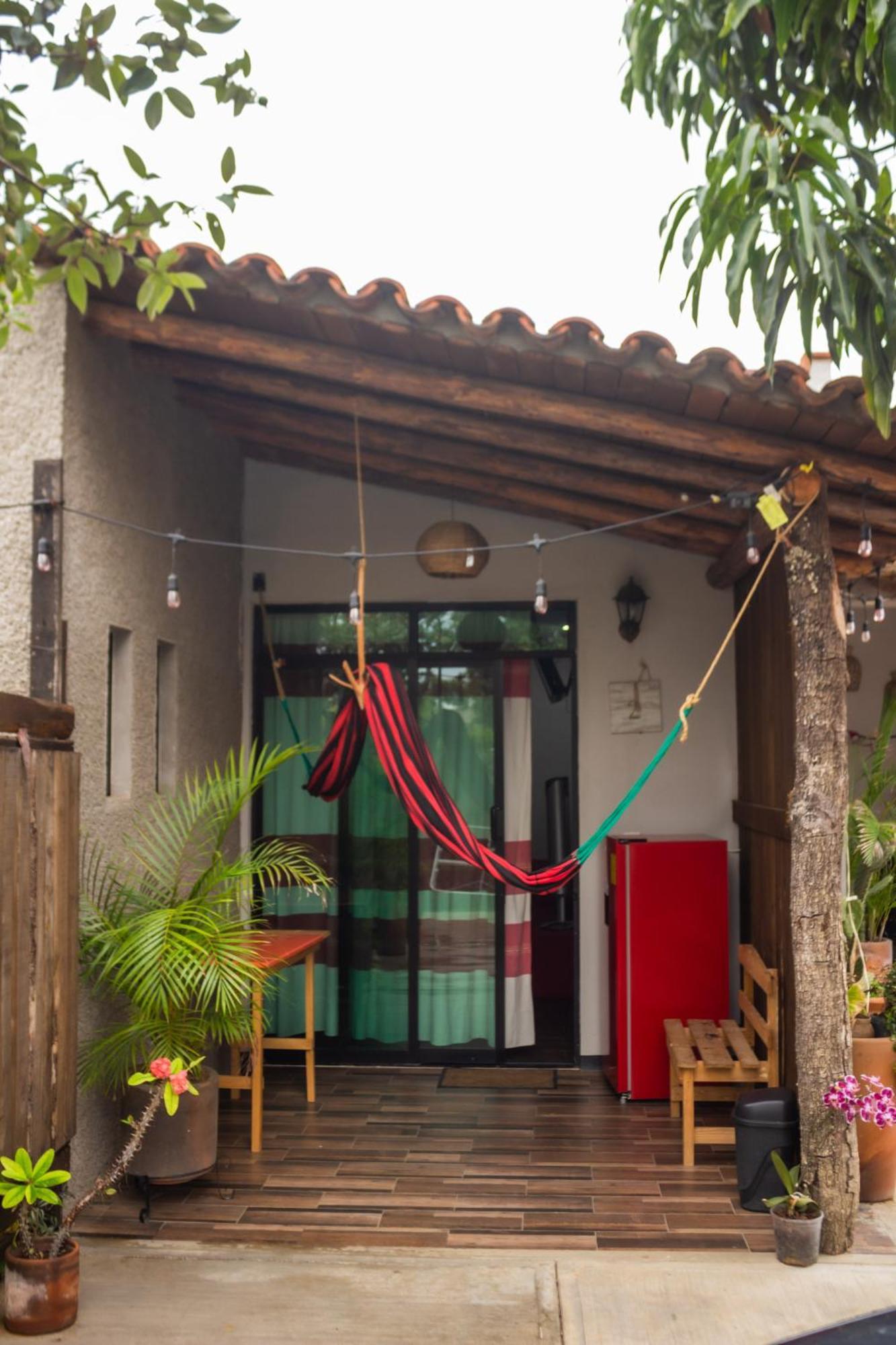 Отель Casa Biznaga Oaxaca Экстерьер фото