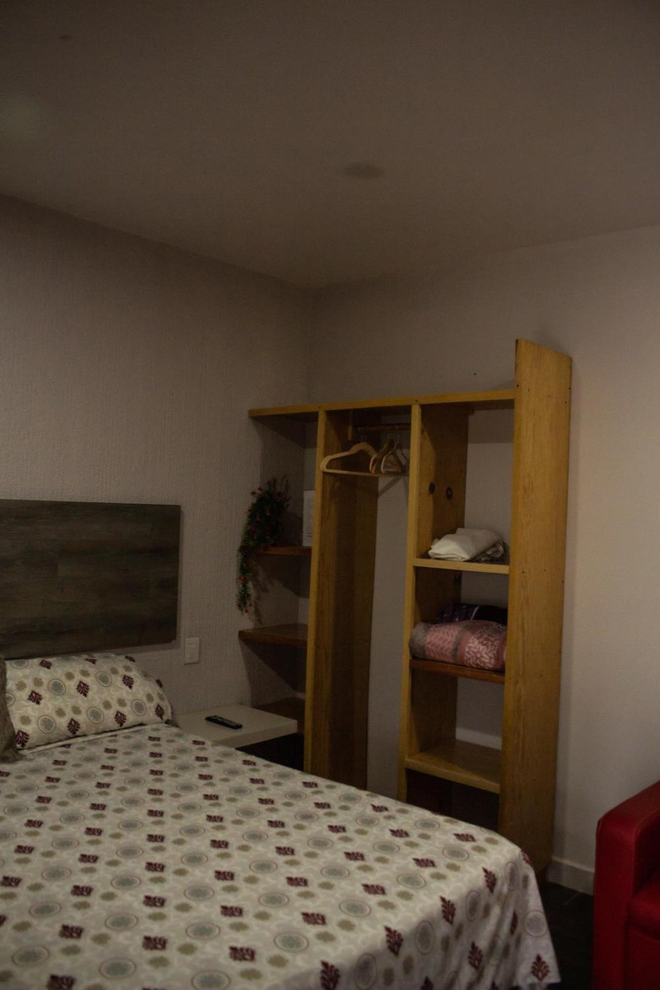 Отель Casa Biznaga Oaxaca Экстерьер фото