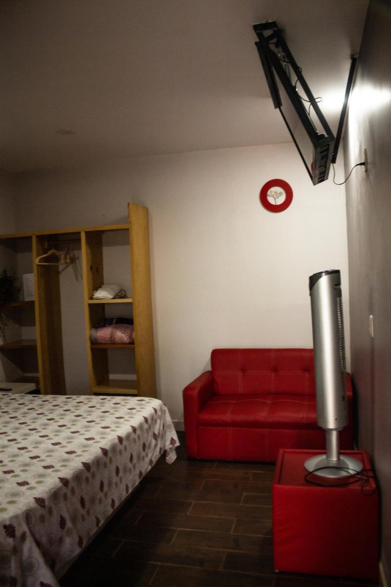 Отель Casa Biznaga Oaxaca Экстерьер фото