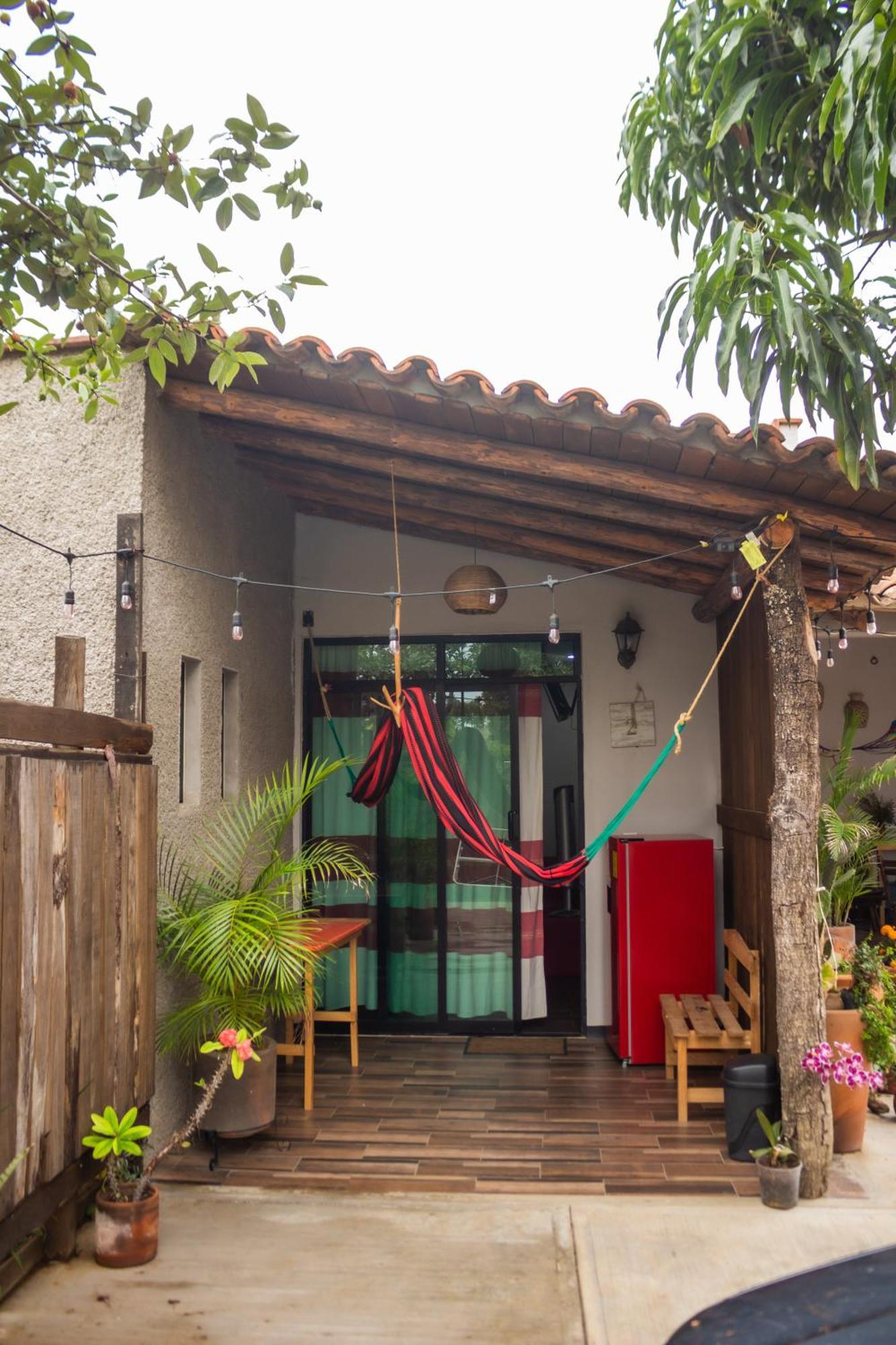 Отель Casa Biznaga Oaxaca Экстерьер фото