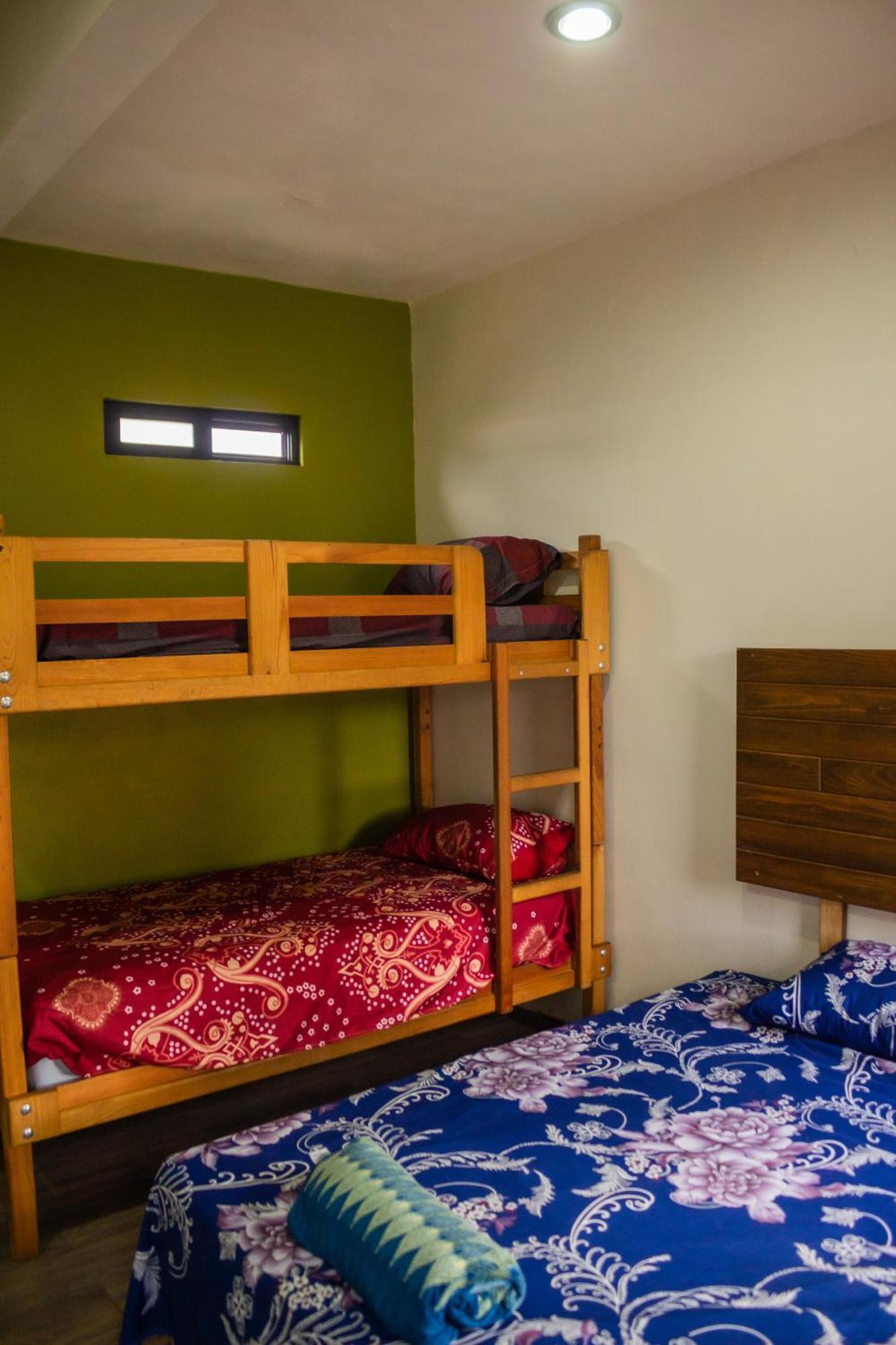 Отель Casa Biznaga Oaxaca Экстерьер фото