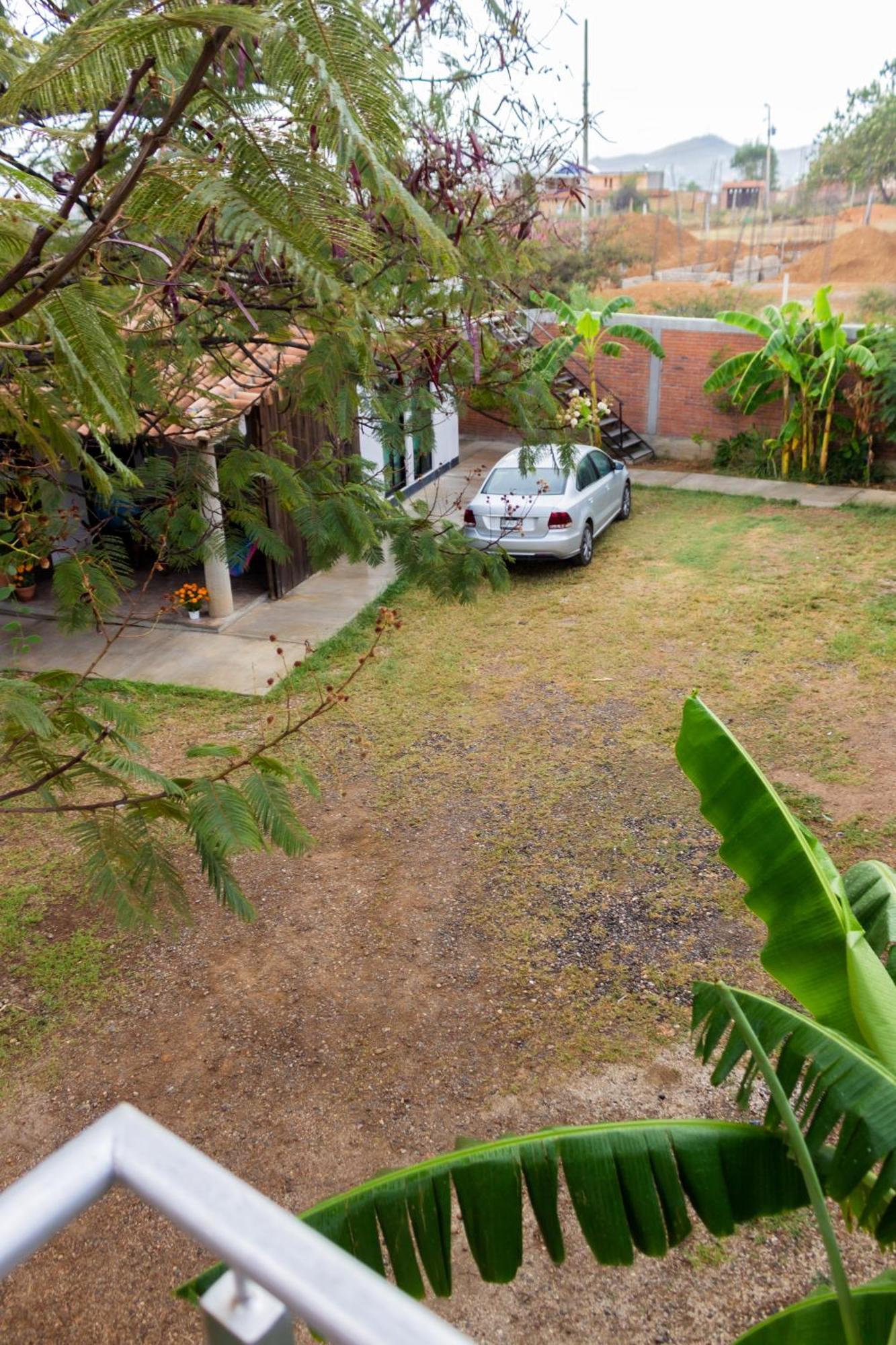 Отель Casa Biznaga Oaxaca Экстерьер фото